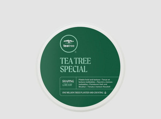 Paul Mitchell Tea Tree Shaping Cream 3 oz