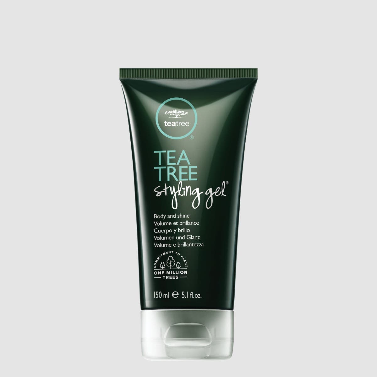 Paul mitchell tea tree styling gel