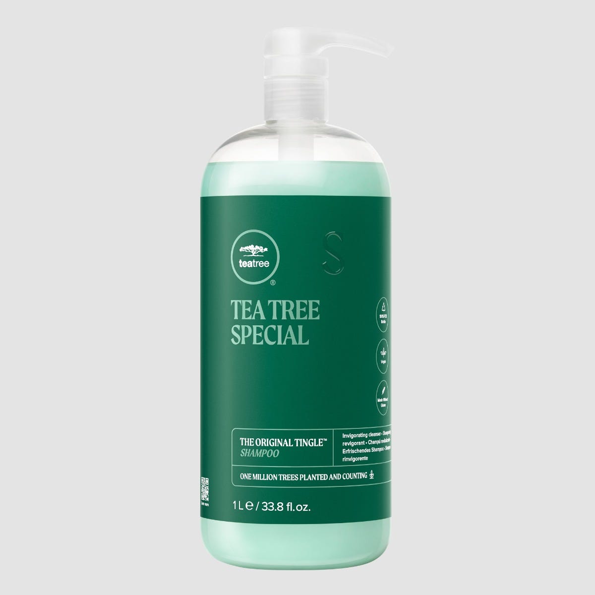 Paul Mitchell Tea Tree Special Shampoo