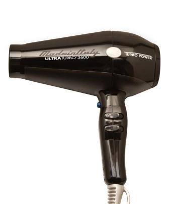 Turbo Power Ultra Turbo 3600 Turbo Dryer-BlackHair DryerTURBO POWER