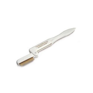 TWEEZERMAN FOLDING EYE LASH COMBTweezers & Brow ToolsTWEEZERMAN