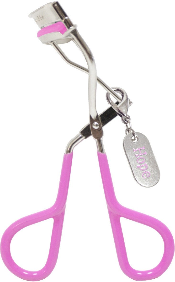 Tweezerman Precision in Pink Neon Great Grip Lash CurlerTweezers & Brow ToolsTWEEZERMAN