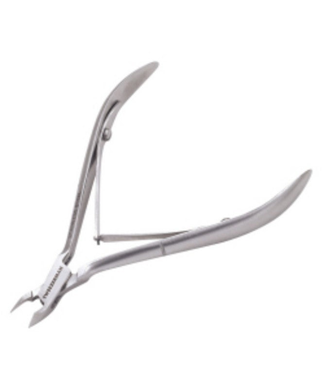 TWEEZERMAN ROCKHARD CUTICLE NIPPER SMALL 1/4 INCHTweezers & Brow ToolsTWEEZERMAN