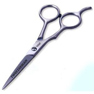 TWEEZERMAN SHEAR 51/2 IN. STAINLESS 2000 7430-PShearsTWEEZERMAN