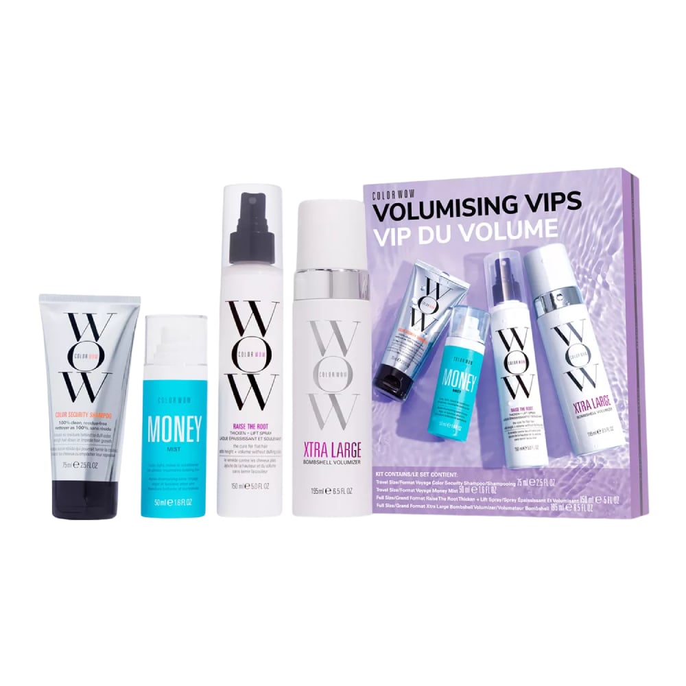 Color Wow Volumizing VIPS Holiday Set