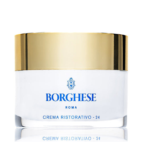 Borghese Roma Crema Ristorativo 24 Moisturizer 1 OzSkin CareBORGHESE