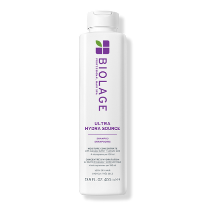 biolage ultra hydra source shampoo new packaging