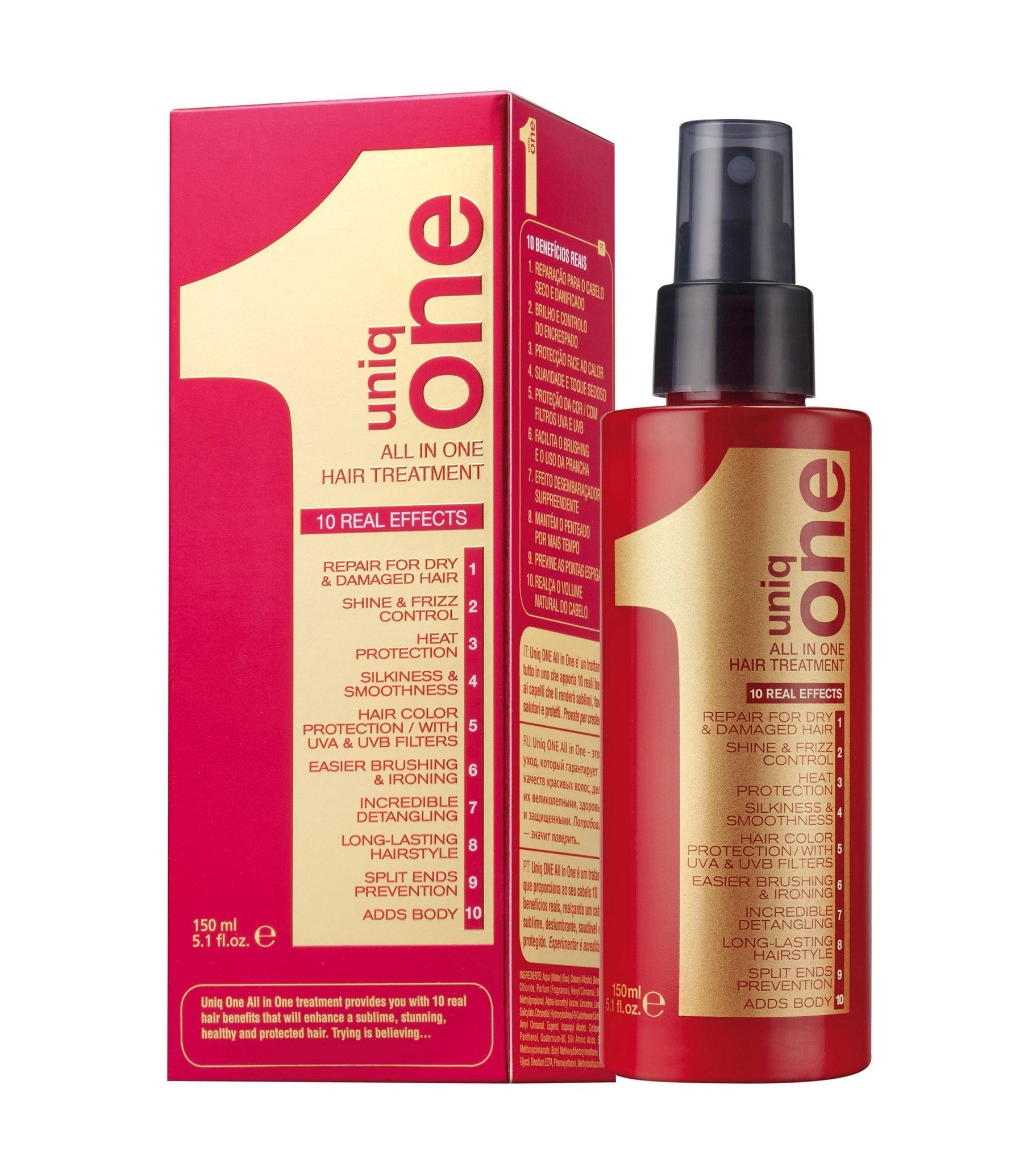 Uniq One All In One Hair Treatment 5.1 ozHair TreatmentUNIQ ONE