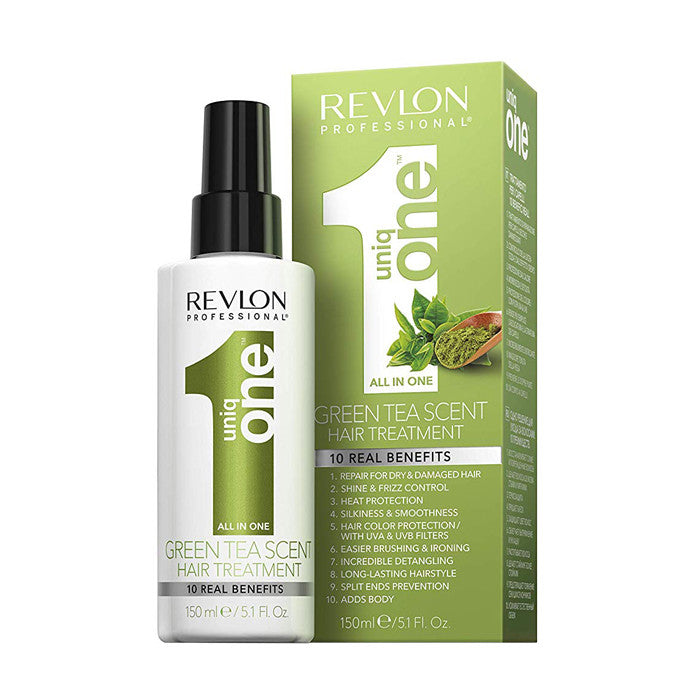 Uniq One Green Tea All In One Treatment 5.1 ozHair TreatmentUNIQ ONE