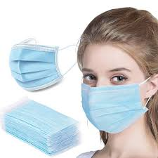 Personal Protection Equipment Disposable Face Mask 50 countPERSONAL PROTECTION EQUIPMENT