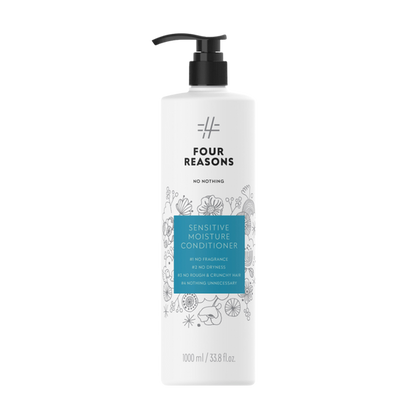 No Nothing Very Sensitive Moisture Conditioner