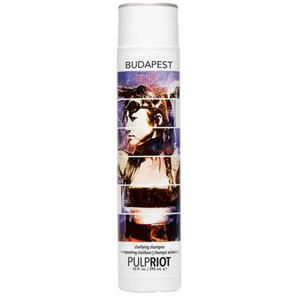 Pulp Riot Budapest Clarifying ShampooHair ShampooPULP RIOTSize: 10 oz