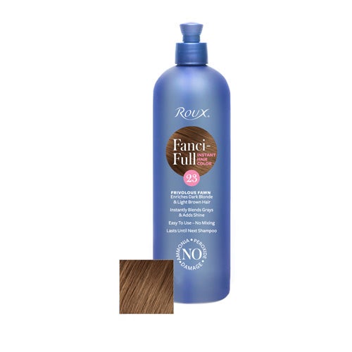 Roux Fanci-Full Rinse 15.2 ozHair ColorROUXShade: 23 Frivolous Fawn