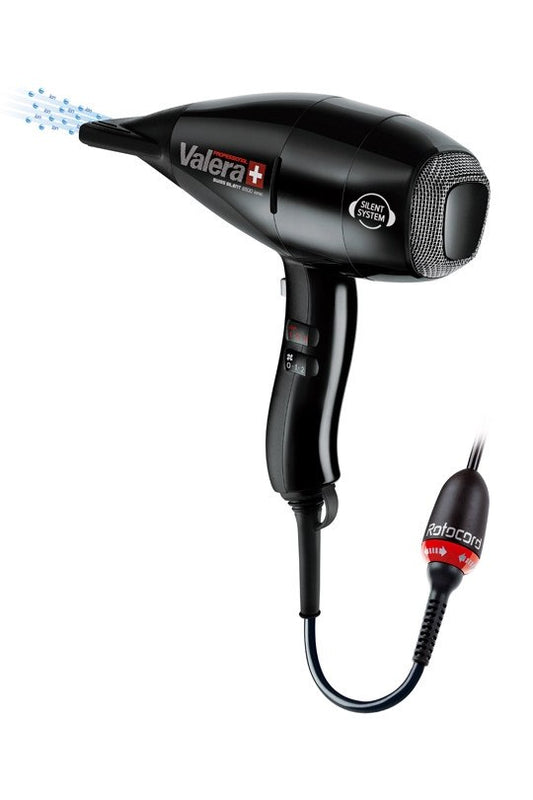 Valera Professional Swiss Silent Ultra Light Ionic Dryer with RotocordHair DryerVALERA PROFESSIONAL