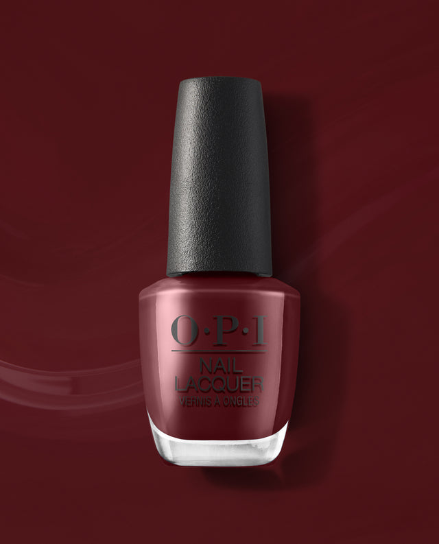 OPI Nail Polish F042 Vampire State Building-Fall 26