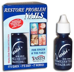 VARISI FORMULA FOR HEALTHY NAILS .5 OZ 00001Nail CareVARISI