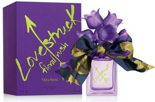 VERA WANG LOVESTRUCK FLORAL RUSH WOMEN`S EAU DE PARFUM SPRAY 1.7 OZWomen's FragranceVERA WANG