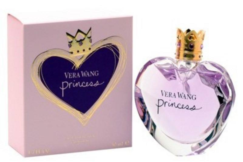 VERA WANG PRINCESS WOMEN`S EAU DE TOILETTE SPRAY 1 OZ.VERA WANG