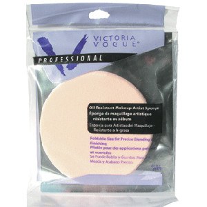 VICTORIA VOGUE #101 OIL RESISTANT MAKE UP SPONGE 26033Cosmetic AccessoriesVICTORIA VOGUE