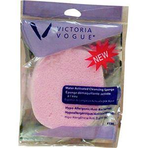 VICTORIA VOGUE #136 WATER-ACTIVATED SPONGE 25136Cosmetic AccessoriesVICTORIA VOGUE