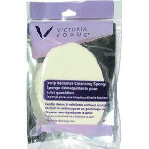 VICTORIA VOGUE #170 DAILY RADIANCE FACE SPONGE 25170Cosmetic AccessoriesVICTORIA VOGUE