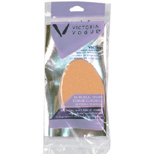 VICTORIA VOGUE #1720 OIL RESIST EGG APPLICATORS 1 CT. 25720Cosmetic AccessoriesVICTORIA VOGUE