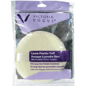 VICTORIA VOGUE #429 LOOSE POWDER PUFF 3 3/4IN. 429Cosmetic AccessoriesVICTORIA VOGUE