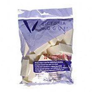 VICTORIA VOGUE #932 COSMETIC WEDGES 32 COUNT 932Cosmetic AccessoriesVICTORIA VOGUE