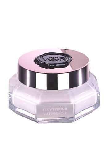 Viktor and Rolf Flowerbomb Bomblicious Womens Body Cream 6.7 oz TesterBody MoisturizerVIKTOR AND ROLF