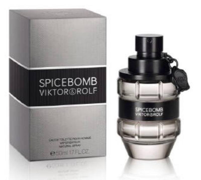 VIKTOR AND ROLF SPICEBOMB MEN`S EAU DE TOILETTE SPRAY 1.7 OZMen's FragranceVIKTOR AND ROLF