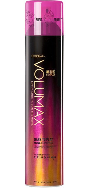 Volumax Mega Flip Spray 14 ozHair SprayVOLUMAX