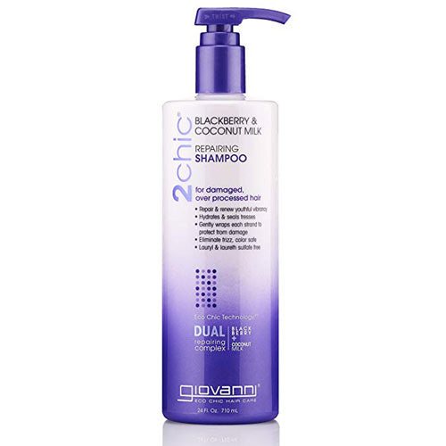 Giovanni 2chic Repairing ShampooHair ShampooGIOVANNISize: 24 oz