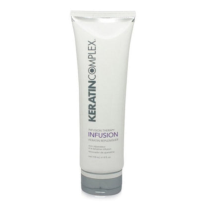 Keratin Complex Infusion Keratin ReplenisherHair Creme & LotionKERATIN COMPLEXSize: 4 oz