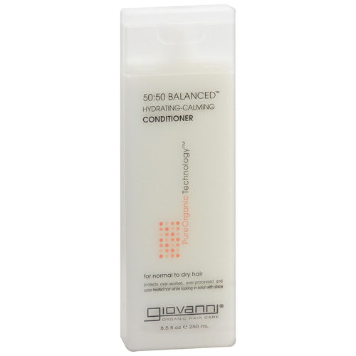 Giovanni 50:50 Balanced ConditionerHair ConditionerGIOVANNISize: 8.5 oz