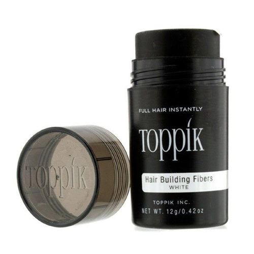 Toppik Fibers-WhiteTOPPIKSize: 12g Regular