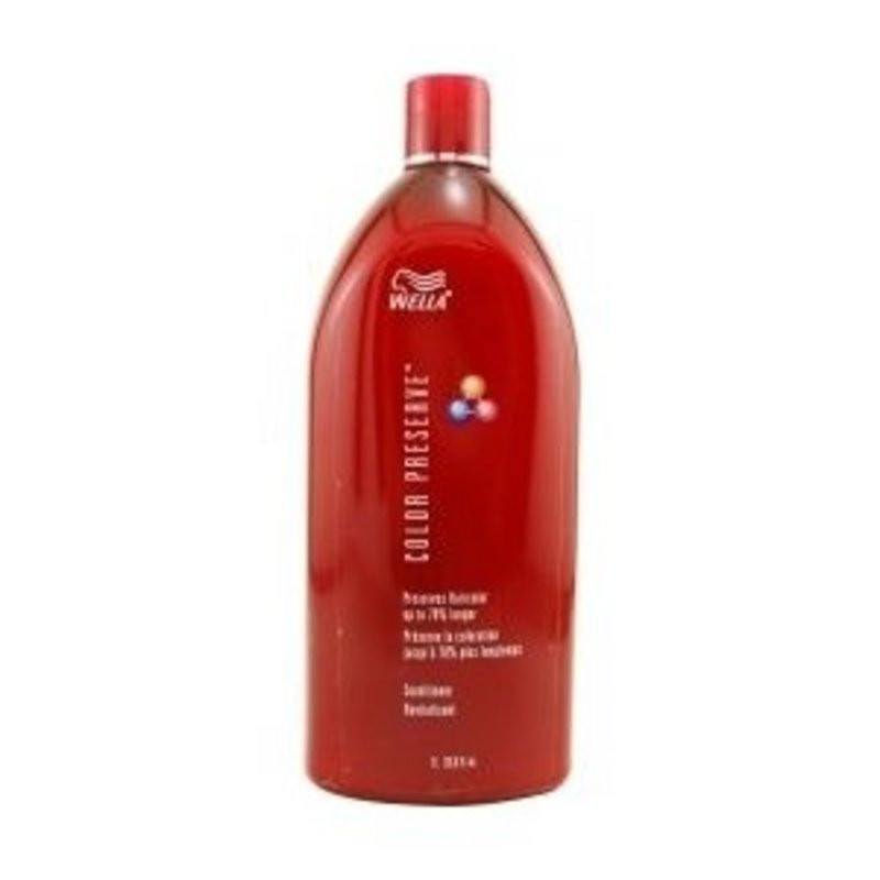 WELLA COLOR PRESRVE HYDRATING SHAMPOO 12 OZ 84872Hair ShampooWELLA