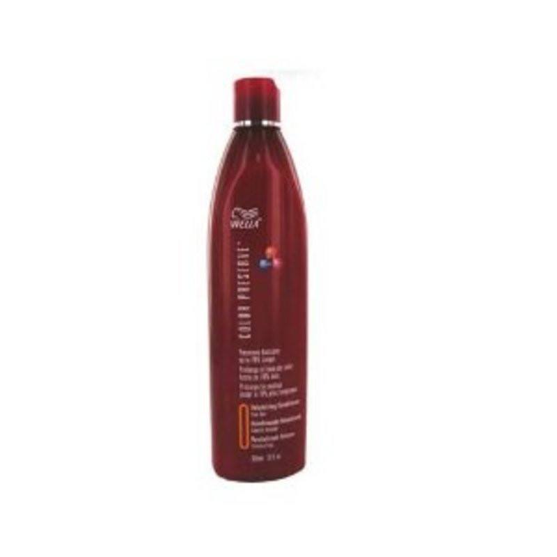 WELLA COLOR PRESRVE VOLUMIZING CONDITONER 12 OZ 84875WELLA