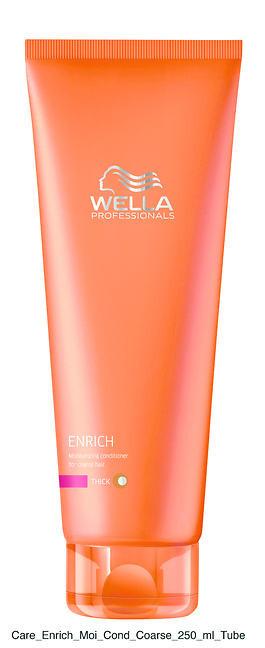 Wella Enrich Moisturizing Conditioner for Coarse Hair 33.8 ozHair ConditionerWELLA