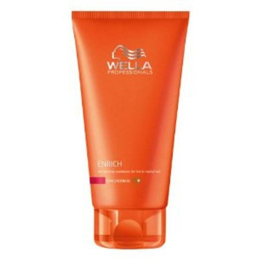 WELLA Enrich Moisturizing Conditioner for Fine to Normal Hair 8.4 ozHair ConditionerWELLA