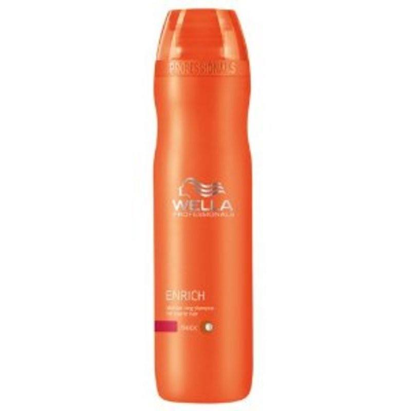 WELLA Enrich Moisturizing Shampoo for Coarse Hair 10.1 ozHair ShampooWELLA