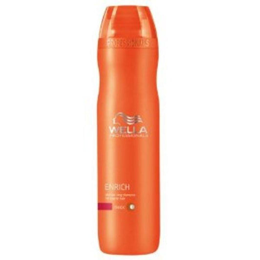 WELLA Enrich Moisturizing Shampoo for Coarse Hair 10.1 ozHair ShampooWELLA