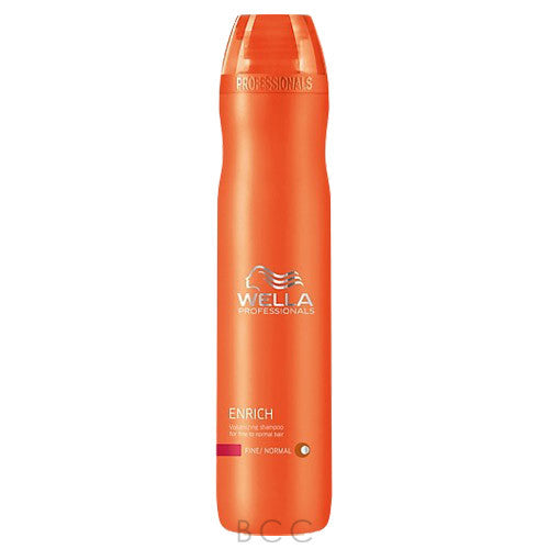 WELLA Enrich Volumizing Shampoo for Fine to Normal Hair 1.7 ozHair ShampooWELLA