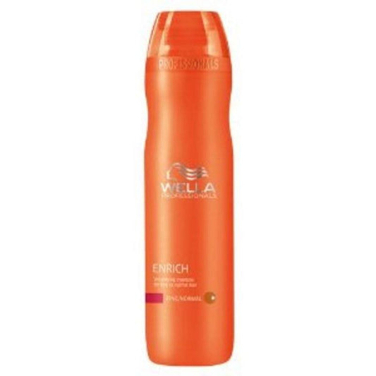 Wella Enrich Volumizing Shampoo for Fine to Normal HairHair ShampooWELLASize: 10.1 oz