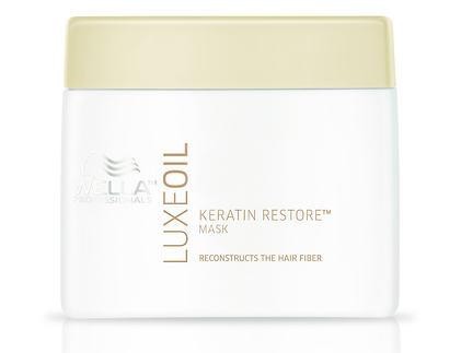 Wella LuxeOil Keratin Restore Mask 13.5 ozWELLA