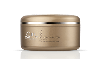 Wella LuxeOil Keratin Restore Mask 5.07 ozWELLA