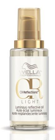 Wella Oil Reflections Light Oil 3.38 ozHair Oil & SerumsWELLA