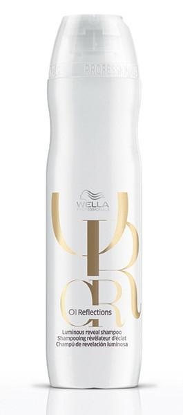 Wella Oil Reflections Shampoo 8.45 ozHair ShampooWELLA