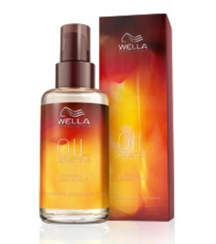 WELLA REFLECTIONS OIL HUILE 3.38 OZHair Oil & SerumsWELLA