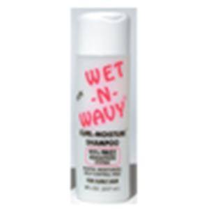 WET N WAVY CURL MOISTURE SHAMPOO 8 OZ 980026WET N WAVY