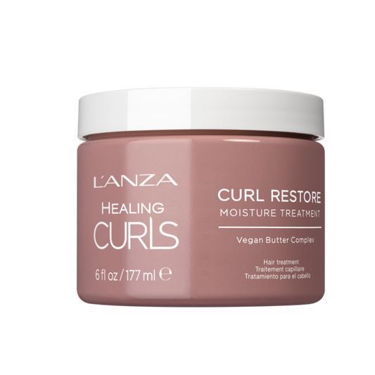 Lanza Healing Curls Curl Restore Treatment 6 ozHair TreatmentLANZA